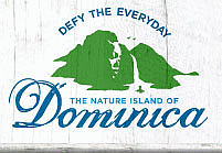 Dominica Tourism logo